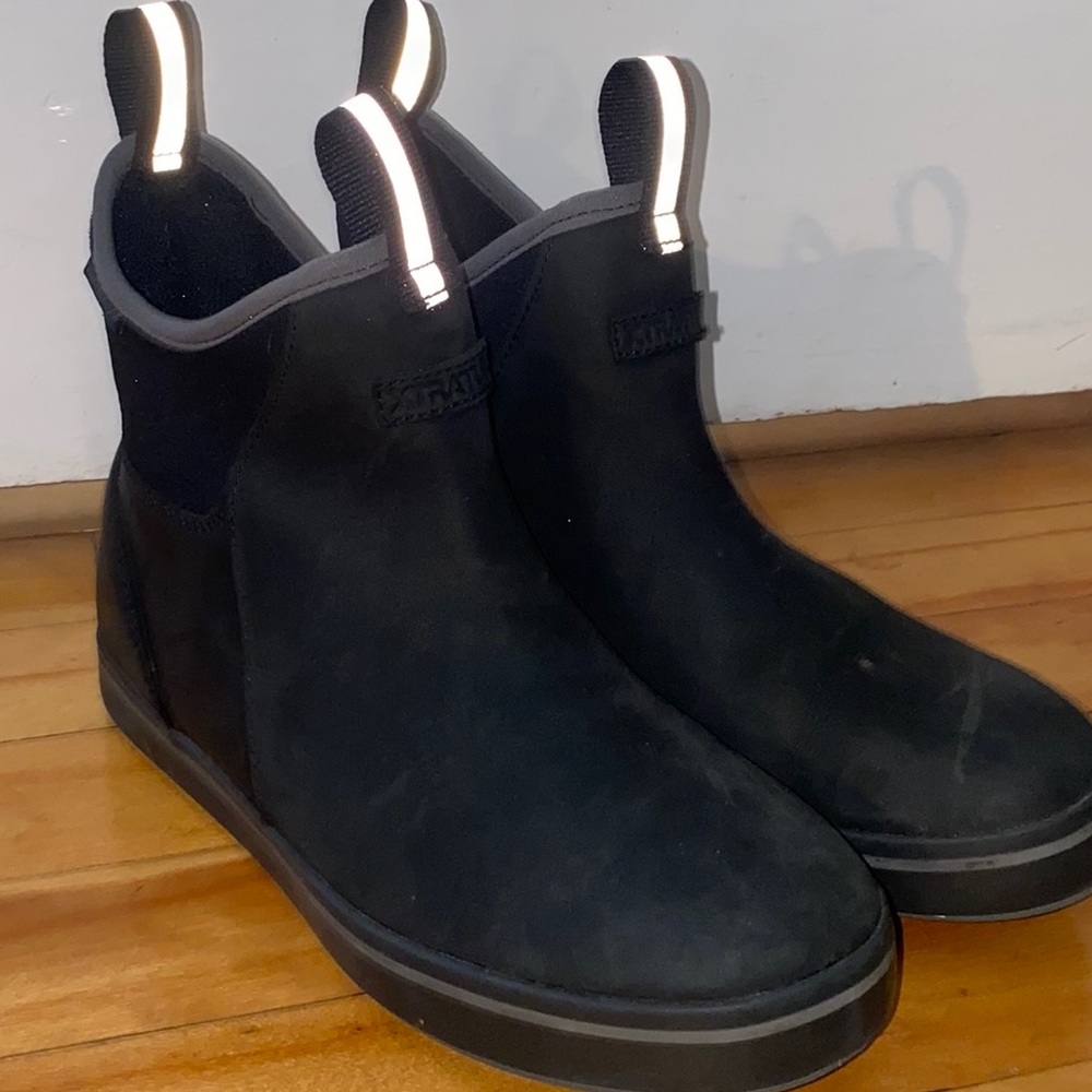 Xtratuf Leather Deck boots